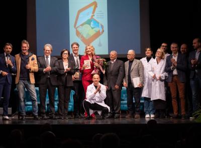 Il Gran Galà del Lavoro celebra la "maestria": Corridonia premia cinque eccellenze imprenditoriali