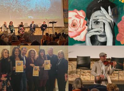 Alla Mole Vanvitelliana un vero "Flower": oltre 300 persone per un evento di arte, bellezza e rinascita