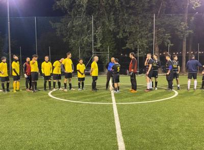 Campionato C5 Uisp, terza giornata: il Futsal Macerata vince il big match. Perù F.C. e Collebronx non mollano. Primo acuto del Deportivo C5