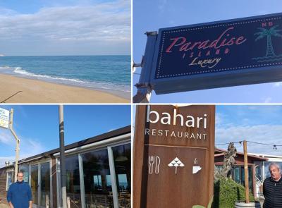 Scossicci, partono le scogliere: 9 milioni di euro ma resta l’incognita della parte scoperta