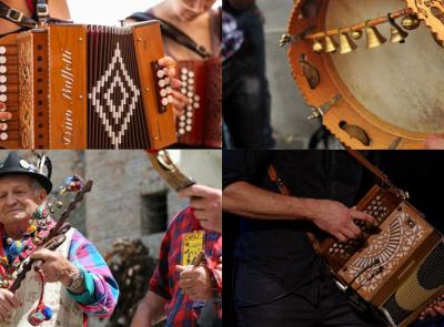 Vinta la battaglia per il folk marchigiano: niente più diritti d'autore sui canti di tradizione