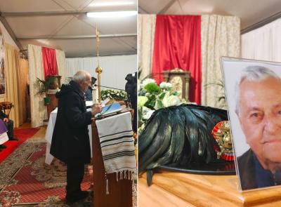 Macerata saluta Ennio Marresi: l’ultimo commiato al decano dei bersaglieri