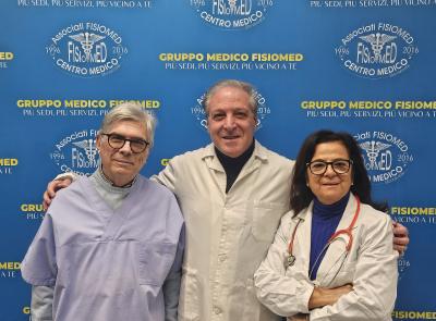 Fisiomed: "Visite pediatriche anche di sabato"