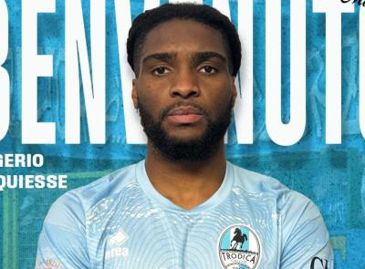 Trodica, reazione immediata: l'angolano Maquiesse rinforza il centrocampo