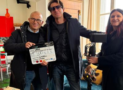 Il film “La regola dell’amico” di Giampaolo Morelli trasforma le Marche in un set d’autore