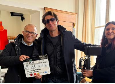 Il film “La regola dell’amico” di Giampaolo Morelli trasforma le Marche in un set d’autore