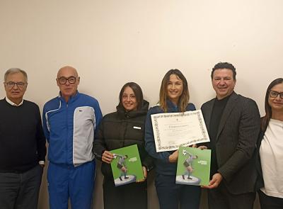Dalla Davis femminile all'A2: Tolentino celebra il grande tennis. Garbin e Cocciaretto ospiti del circolo locale