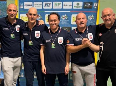 Gli Old Lions di Macerata volano a Reggio Emilia: caccia alla Serie B nel campionato italiano di Subbuteo