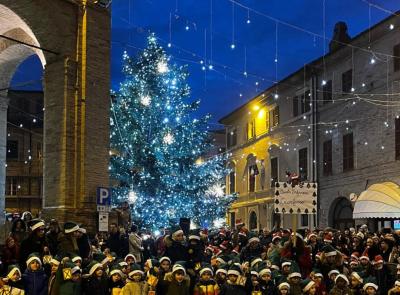 Corridonia accende il Natale: presentato il programma degli eventi fino al 18 gennaio