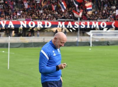 Fine del ciclo per Palladini: la Samb comunica l'interruzione del rapporto ma gli propone un ruolo in dirigenza