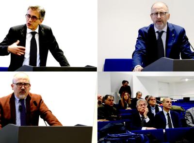 Unicam esce dai laboratori per la winter edition de La Scienza in Festa: "Basta con le torri d'avorio" (VIDEO e FOTO)