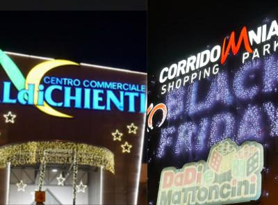 Macerata, Black Friday 2025 tra shopping anticipato e boom previsto nel weekend