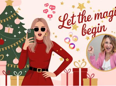 È già Natale (sui social da ottobre): "La magia funziona se limitata nel tempo"