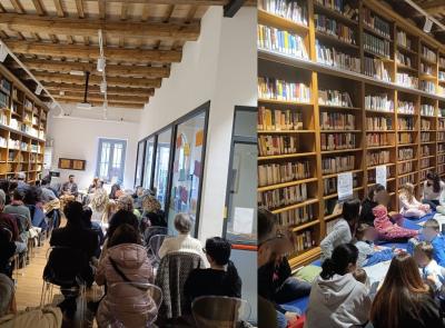 Montecassiano, 12mila euro dal Ministero per nuovi libri alla biblioteca “Romano Giorgi”