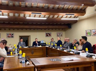 Morrovalle, dalla fototeca al caso Palestina: sei punti all’ordine del giorno in consiglio comunale