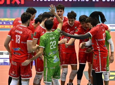 Macerata spaventa Brescia in casa sua, la battaglia finisce 3-2