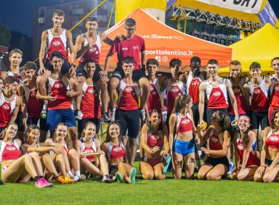 Dal 1976 al 2025: l'Atletica Avis Macerata festeggia 50 anni tra ricordi e nuovi traguardi