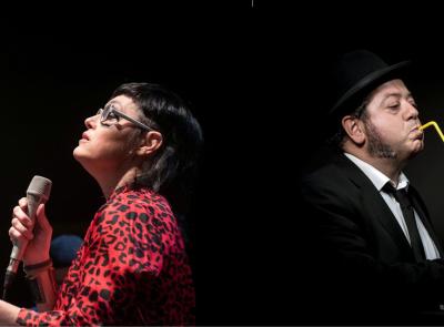 Macerata Jazz, al Lauro Rossi arriva “Gira Dischi” con Petra Magoni e Mauro Ottolini