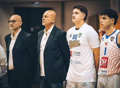 Serie B, Attila super: Vasto rimontato 90-75 in trasferta. Coach Coen: "Risposta enorme dei ragazzi"