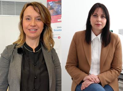 Unicam celebra il talento femminile: le docenti Mantovani e Censi premiate a Macerata