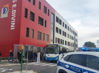 San Severino, nove anni dopo il sisma torna alla normalità la viabilità in via Monte Conero