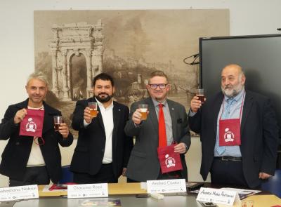 BAM 2025, la provincia di Macerata protagonista: sei birrifici aprono le porte ai visitatori