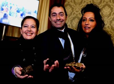 Pieve Torina, torna il festival del tartufo: edizione sperimentale si punta sui giovani