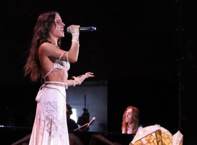 Angelina Mango torna in tour con “Nina canta nei teatri”: annunciata anche una data nelle Marche