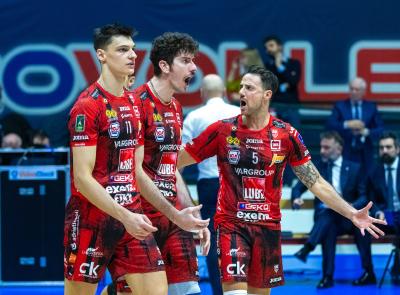 Alla Lube non basta Nikolov, la trasferta a Monza è da dimenticare: pesante sconfitta in 4 set