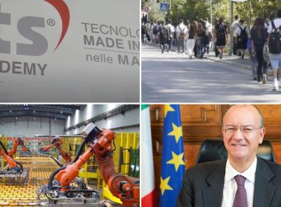 Scuola, squilibrio tra percorsi scelti e mercato del lavoro: le ITS sono la risposta?  I dati marchigiani