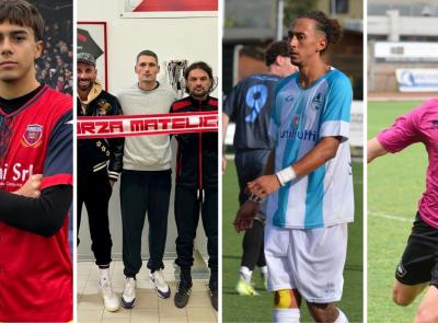 Eccellenza - Lapi a Matelica, Lovotti a Tolentino: i grandi ritorni infiammano il mercato di dicembre