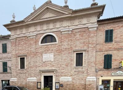 Pollenza, riapre la chiesa dell'Immacolata e si insedia il nuovo parroco