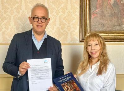 Gemellaggio Civitanova-San Martín, un legame che cresce. Scambio di lettere tra i sindaci