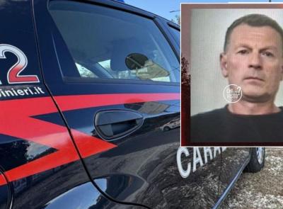 Femminicidio di Monte Roberto: trovato a Matelica Nazif Muslija. Era ferito e in una zona impervia