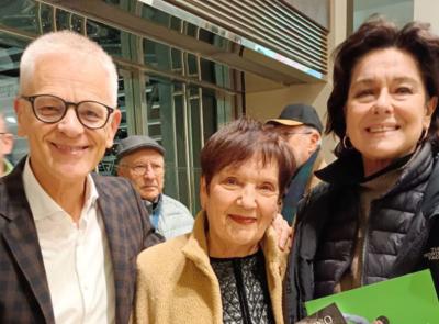 Tolentino, la "Anna" di Guerritore strega il pubblico de "La decima musa": sold out al Multiplex