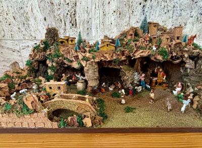 Corridonia lancia il contest per il miglior presepe: in palio un montepremi da 1000 euro