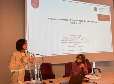 Donne e leadership in Medicina: Unicam apre il dibattito sul "nuovo paradigma" nella sanità