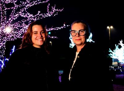 Civitanova, Natale 2025 all’insegna del verde: Pellegrini Giardini lancia gli “Alberi a noleggio solidali” (FOTO E VIDEO)