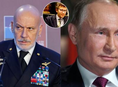 L'Europa sta per entrare in guerra con la Russia?