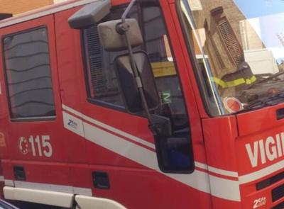 Danno alla condotta del gas, isolato ponte a Villa Potenza e chiusa la Provinciale 77