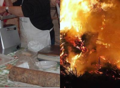 Pollenza, quattro intossicati dal fumo del camino mentre stavano facendo la "pista": trasferiti a Ravenna