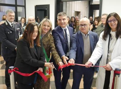 Inps Macerata, inaugurato il nuovo centro medico legale: al via la sperimentazione della riforma della disabilità
