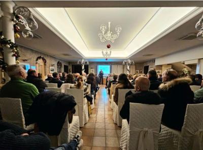 Vallata del Potenza, in 150 a Villa Quiete per discutere il nuovo tracciato viario: cittadini e istituzioni a confronto