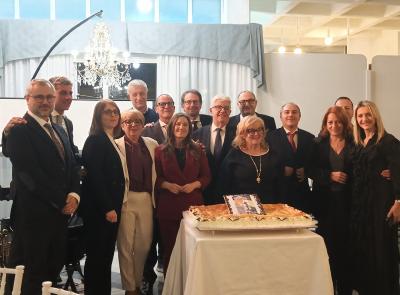 Oltre 200 persone alla cena natalizia della Casa Accoglienza Maceratese ODV: un anno di solidarietà