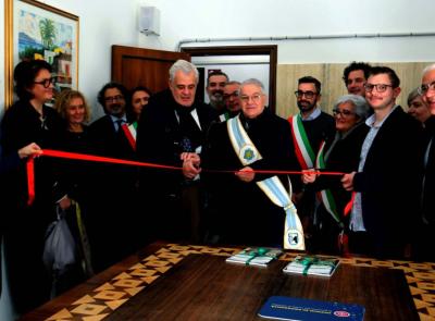 San Ginesio, apre l'Ufficio di Prossimità: giustizia a misura di cittadino grazie all'Unione Montana dei Monti Azzurri (FOTO e VIDEO)