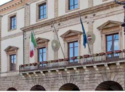 Tolentino, al via la complessa ristrutturazione del Palazzo Comunale: lavori per oltre 5 milioni di euro