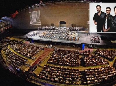 Il Volo "plana" di nuovo allo Sferisterio di Macerata nel 2026: biglietti a partire da 90 euro