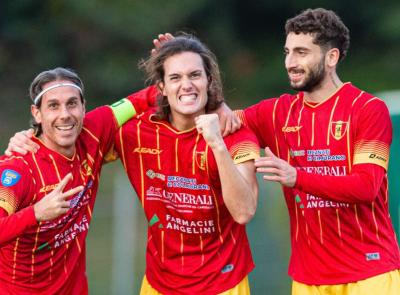 Serie D, una Recanatese in crescita attende il Teramo imbattuto: Pierfederici suona la carica