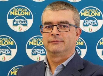 Civitanova, Roberto Tiberi è il nuovo capogruppo di Fratelli d'Italia in Consiglio comunale