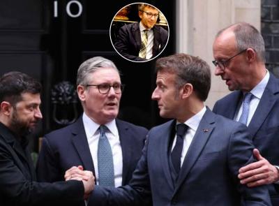 La Russia non vuole la guerra con l’Europa: è l’Europa a volerla